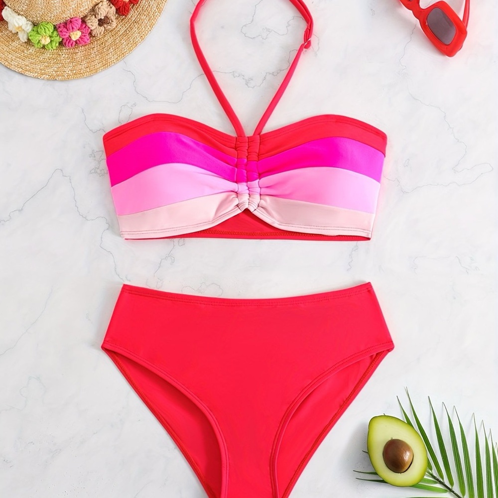 Halter bikini set - Picture 5 of 5